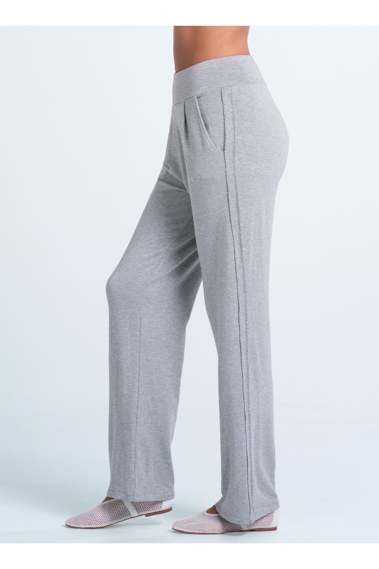 Chill Play Pant, Alternate, color, Heather Grey