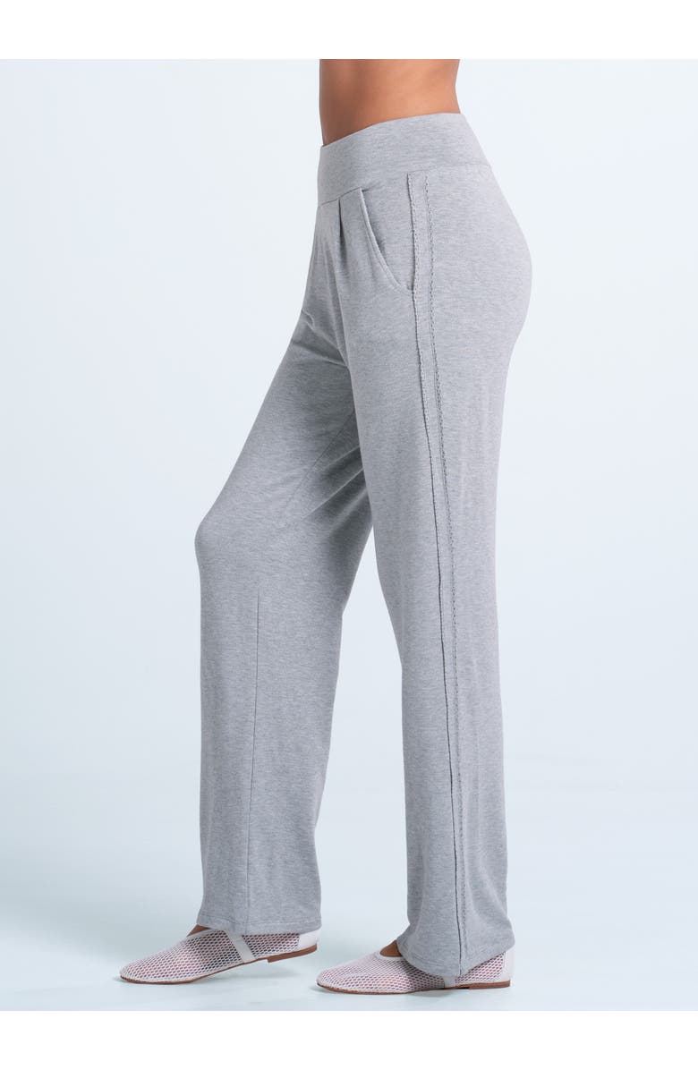 Lucky in Love Chill Play Pant, Alternate, color, Heather Grey