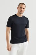 Brunello Cucinelli Lightweight jersey T-shirt