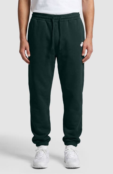 Ghost Midweight Fleece Regular Fit Track Pants
