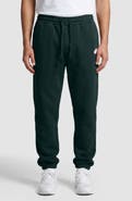 Dalix Ghost Midweight Fleece Regular Fit Track Pants