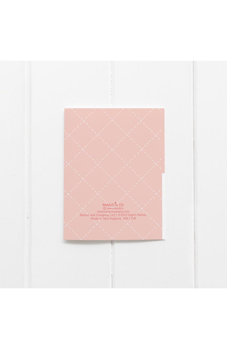 Ramus & Co Love/Friendship Greeting Card Pack (3ct) "Be My Boo Valentine", Alternate, color, Multi-Pack