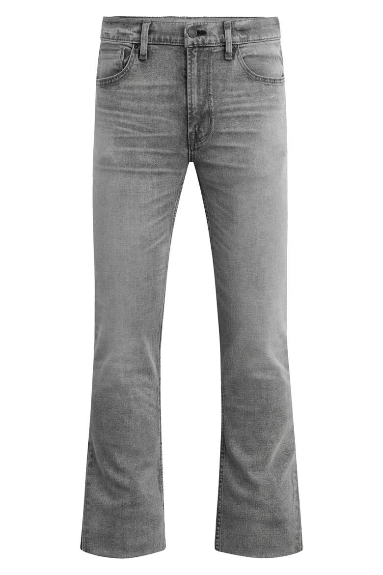 Walker Kick Flare Jeans, Alternate, color, MORNINGSIDE