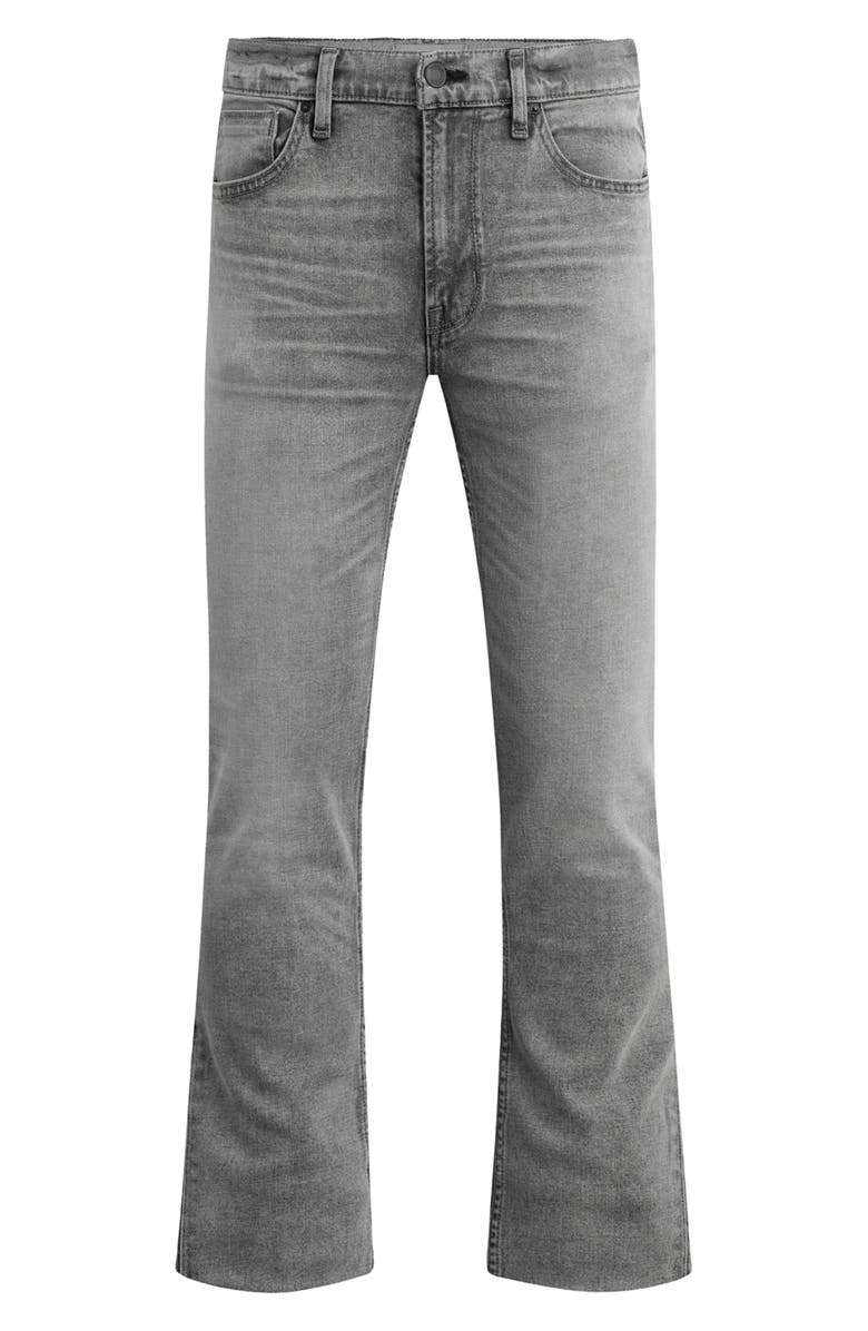Hudson Jeans Walker Kick Flare Jeans, Alternate, color, Morningside