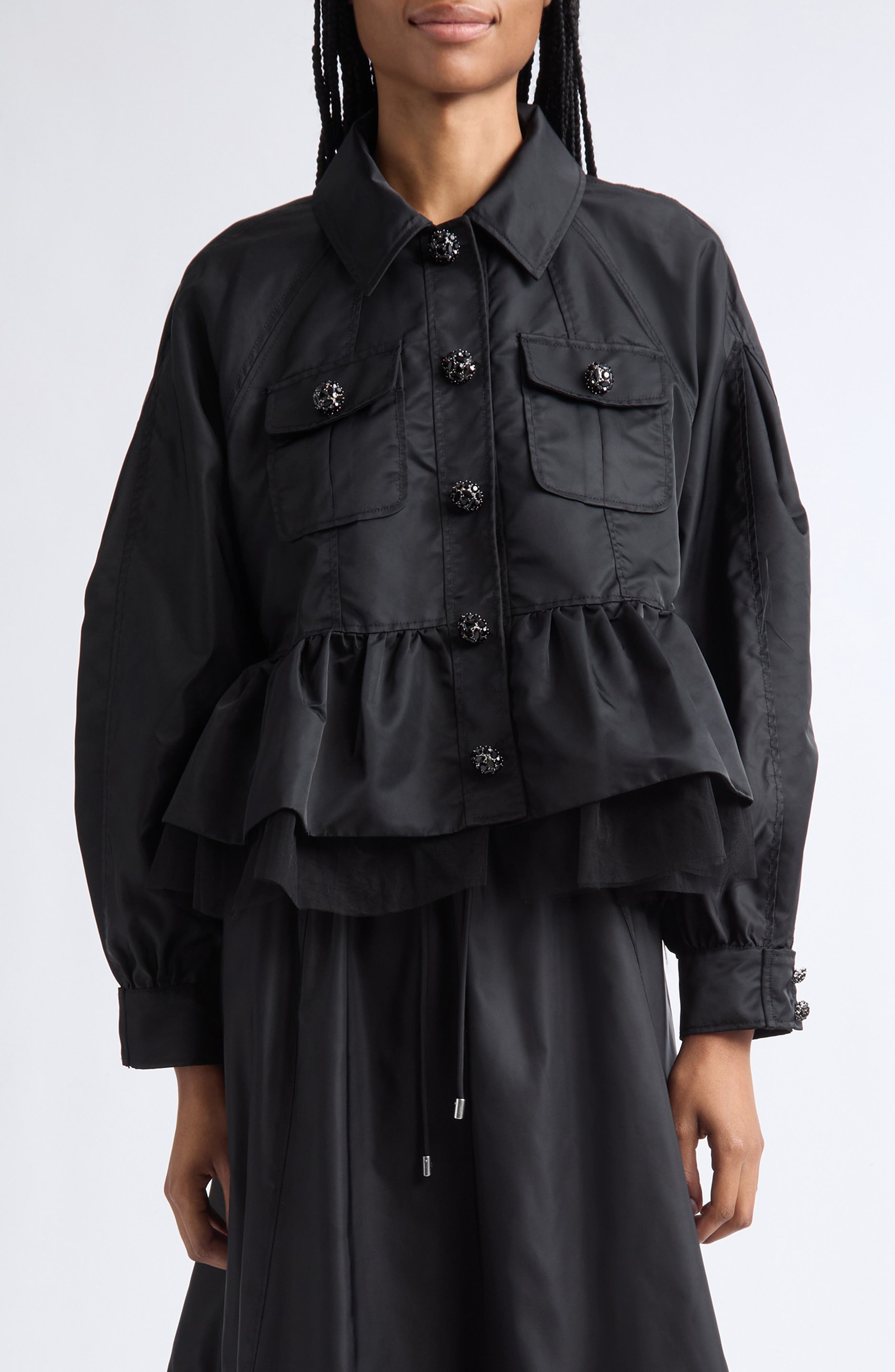 selected BLACK/ BLACK