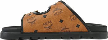 Sandals in Visetos