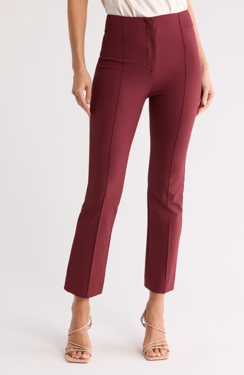 Jaya Stretch Crop Pants