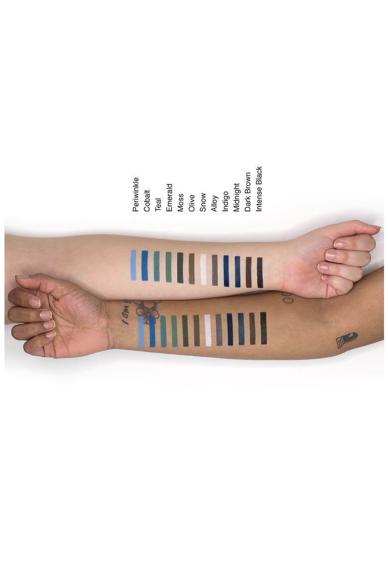 Stay All Day® Waterproof Liquid Eyeliner, Alternate, color, MIDNIGHT