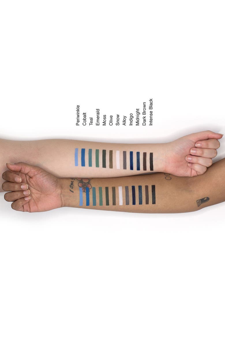 Stila Stay All Day<sup>®</sup> Waterproof Liquid Eyeliner, Alternate, color, Black