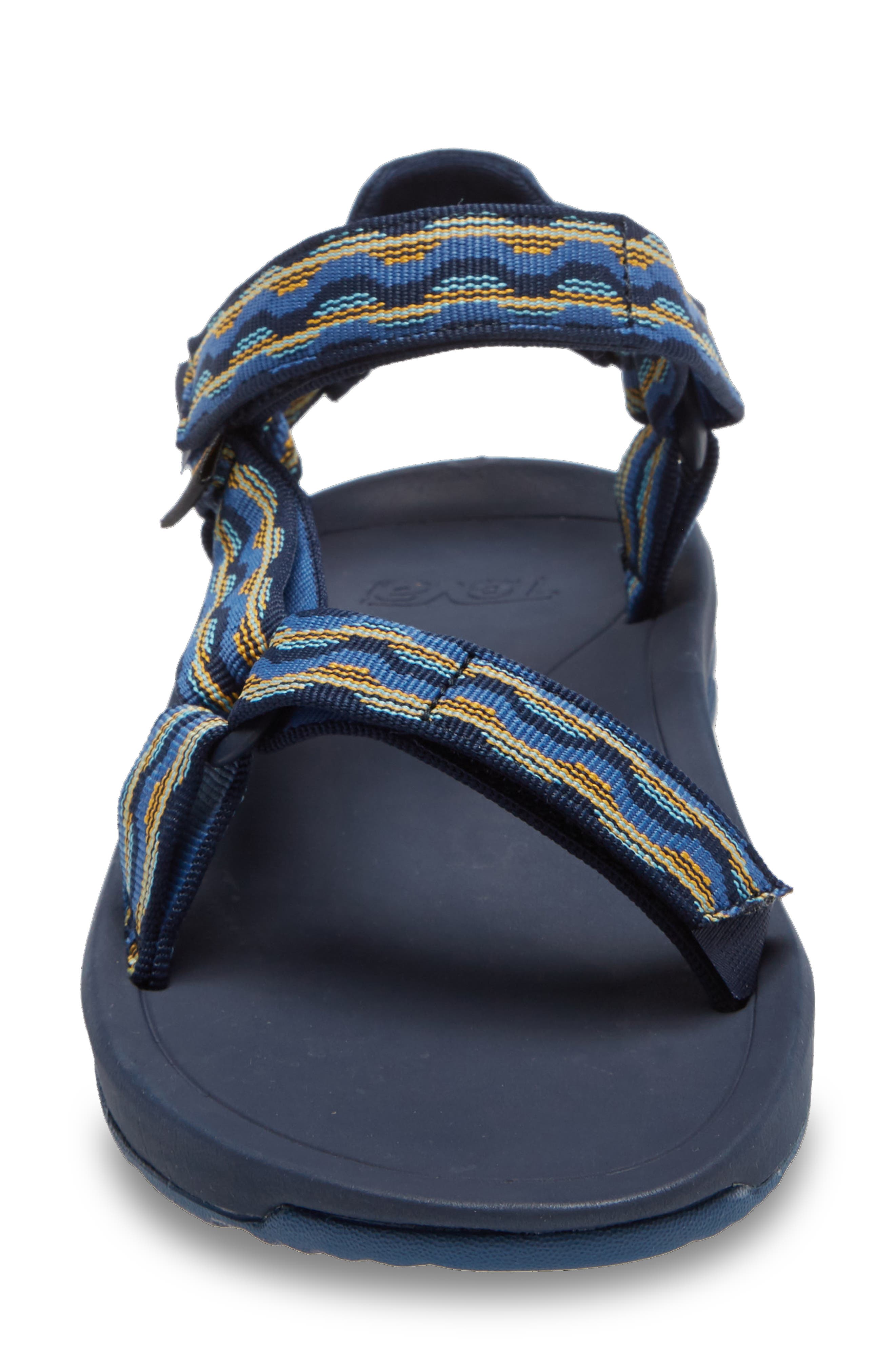 Kids' Hurricane XLT 2 Sandal, Alternate, color, DARK BLUE