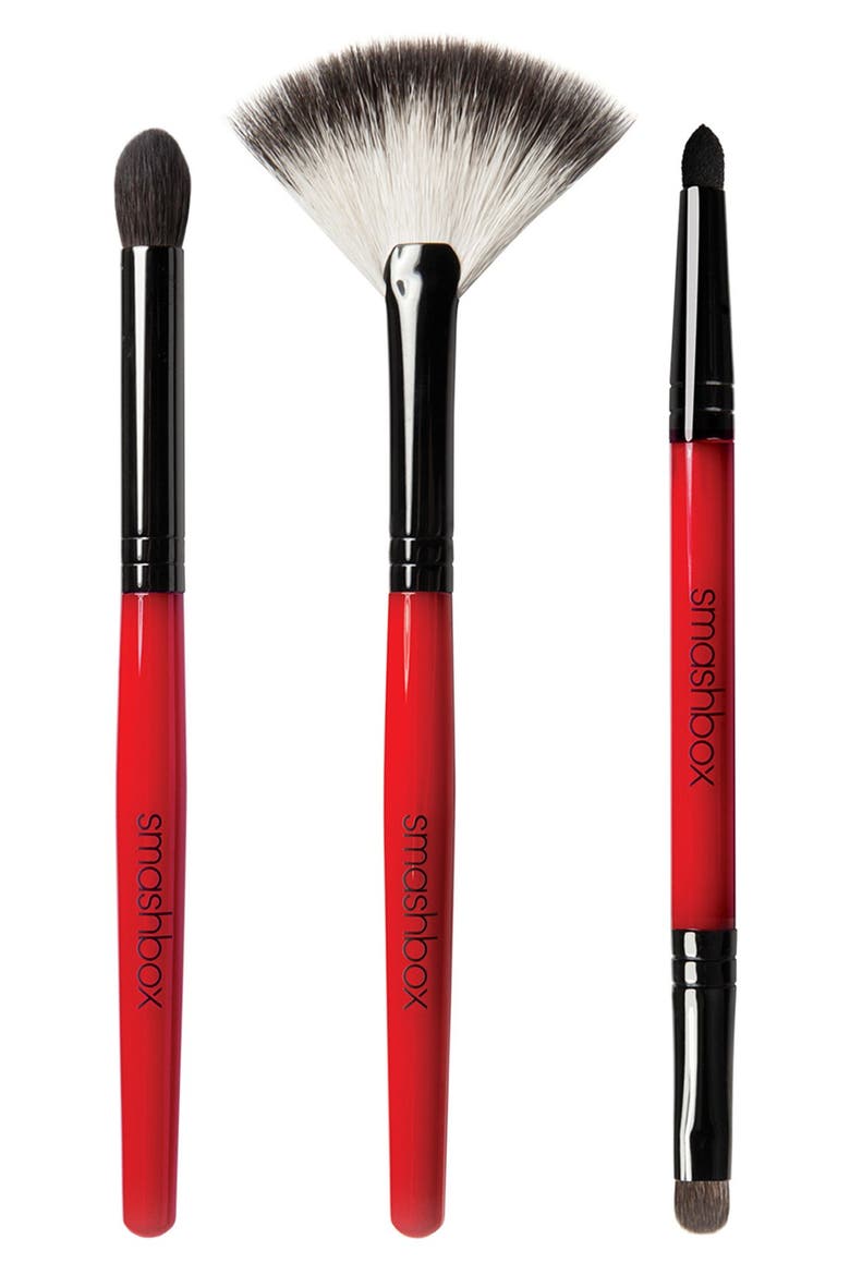 TRAVEL BRUSH SET, Main, color, NO COLOR