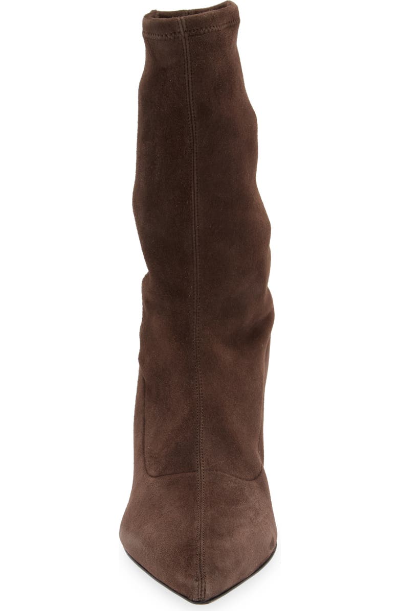 ATP ATELIER Cerone Pointed Toe Kitten Heel Boot, Alternate, color,