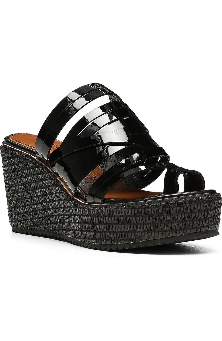 Donald Pliner Ithaca Strappy Wedge Mule, Main, color,