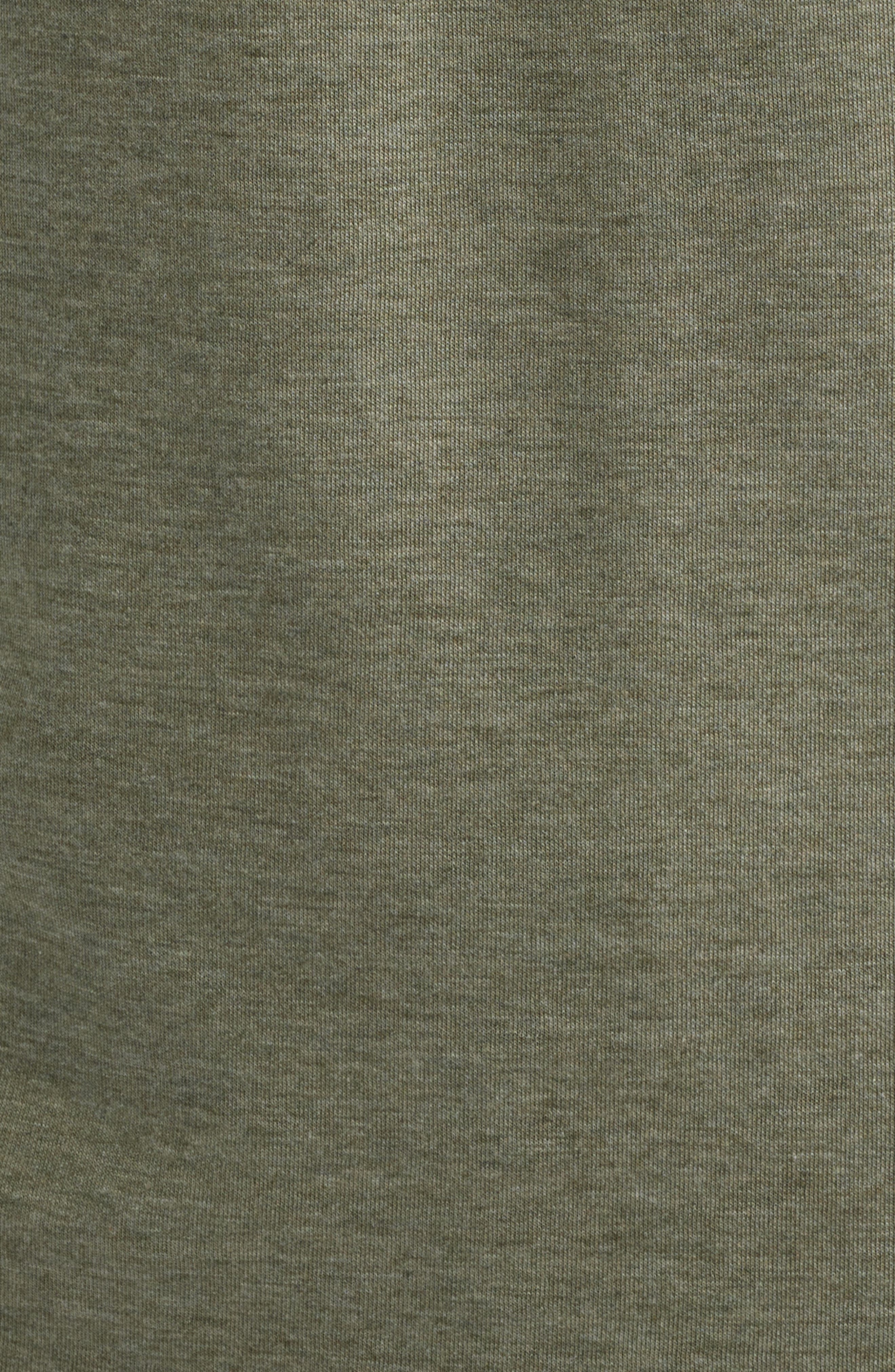 Мужские свитеры Peter Millar Comfort Interlock Organic Cotton Blend Quarter Zip Pullover — фото 6