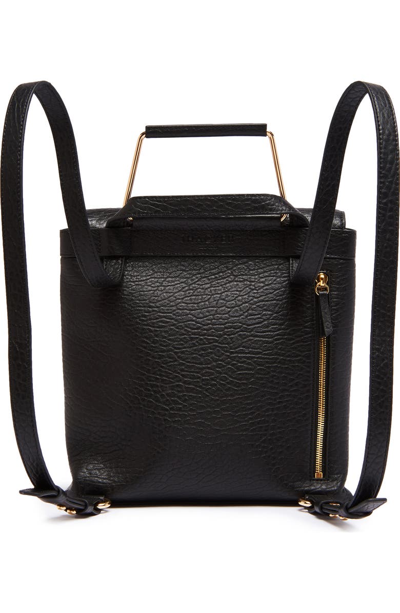 Thacker Holden Leather Convertible Backpack, Alternate, color,