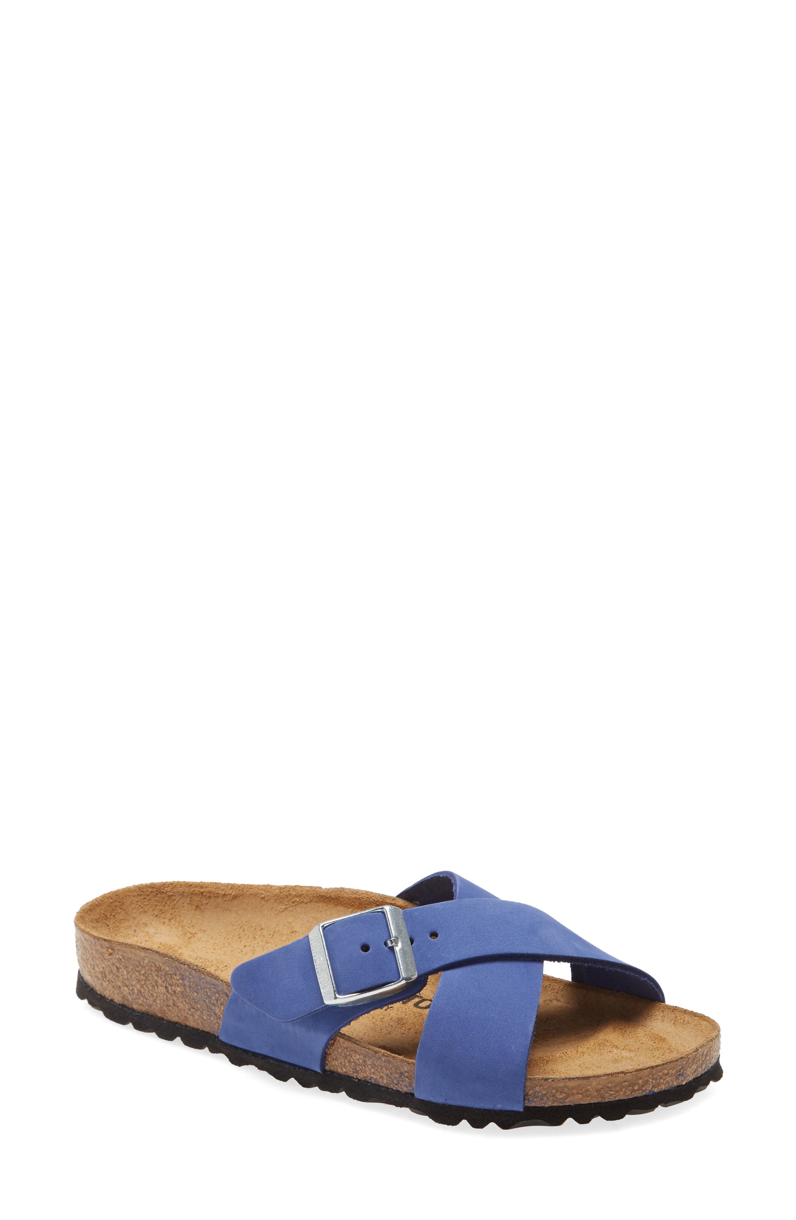 Birkenstock Siena Slide Sandal, Main, color, 