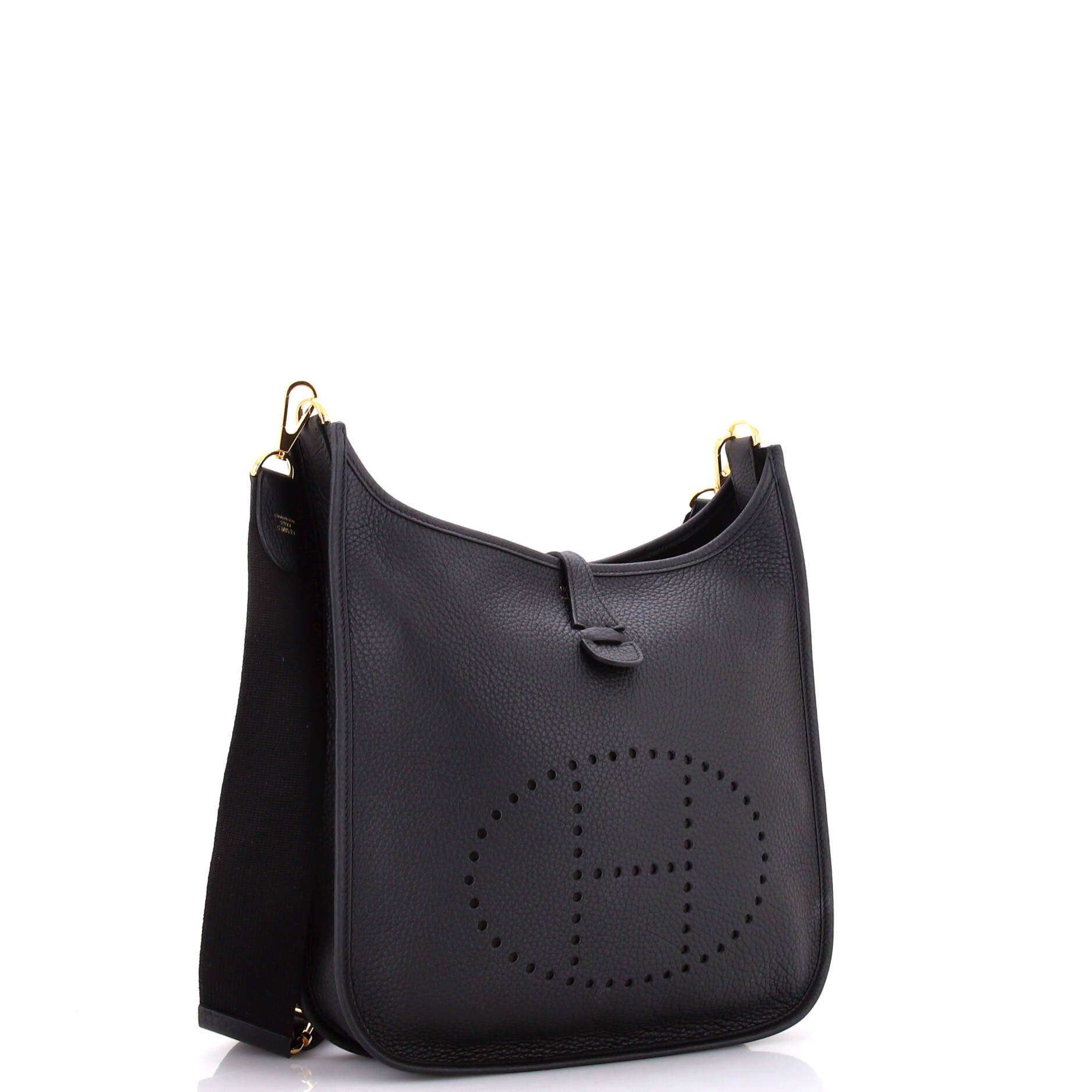 Evelyne Bag Gen III Clemence PM, Alternate, color, Black