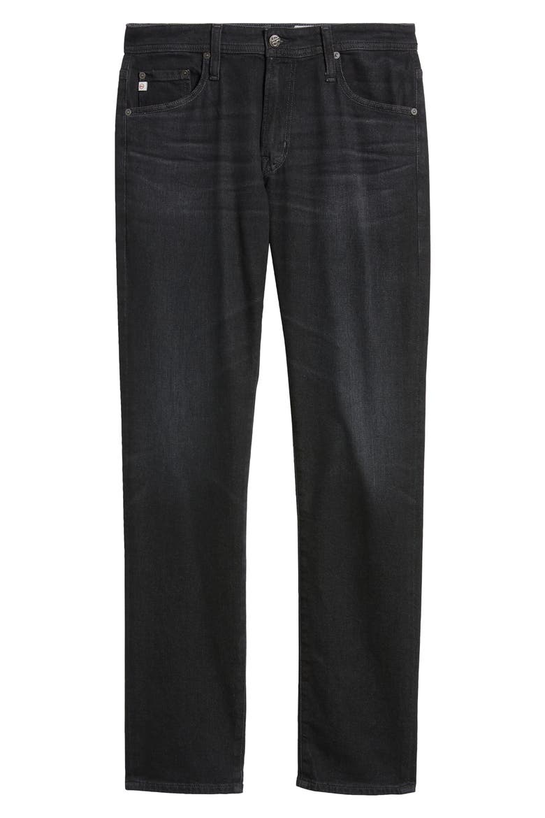 Tellis Slim Fit Jeans, Alternate, color, 1 YEAR BLACK HILLS