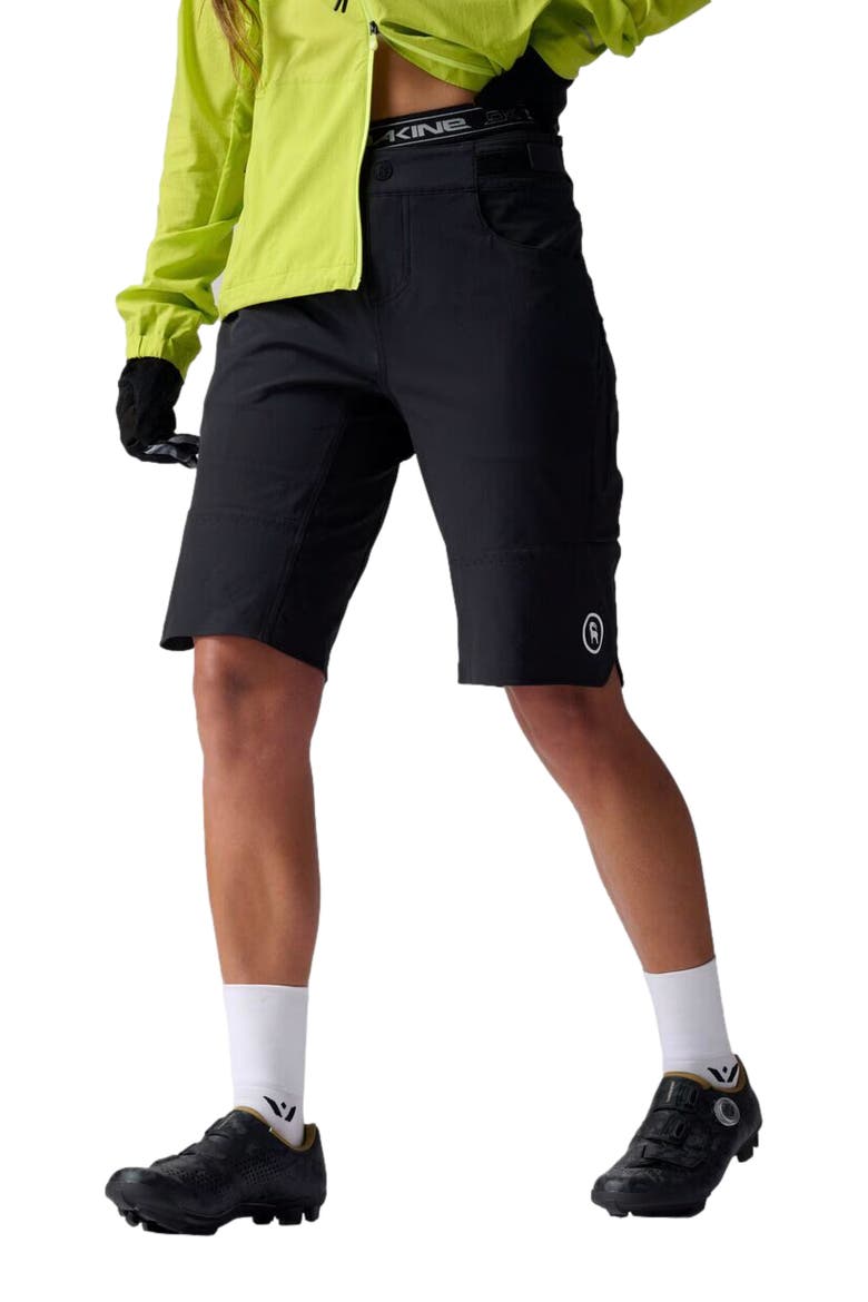 Empire 11.5In Bike Short - Women's, Main, color, Black