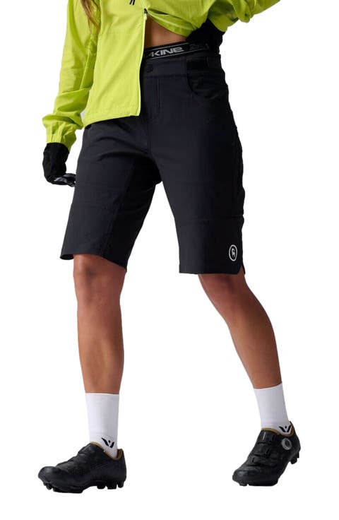 Empire 11.5In Bike Short - Women's