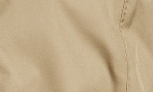 Helly Hansen Vega Waterproof Insulated Parka With Faux Fur Trim In Brown