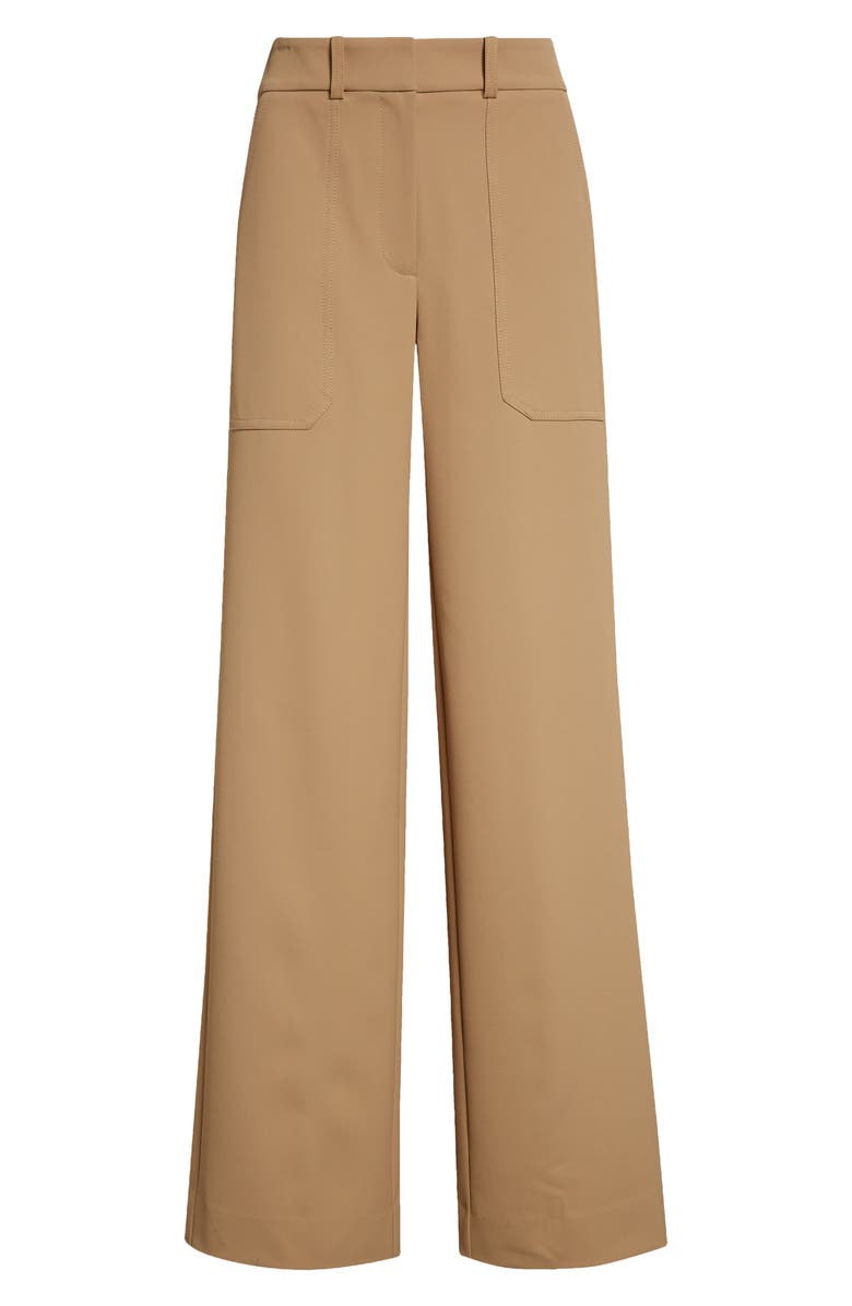 Veronica Beard Cole Wide Leg Pants, Alternate, color,