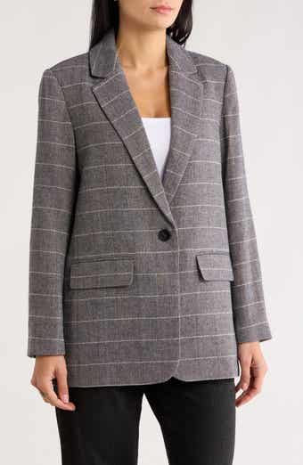 Love Token Riley Notch Lapel Blazer