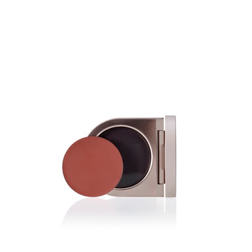 Rose Inc Cream Blush Lip & Cheek Color In Purple