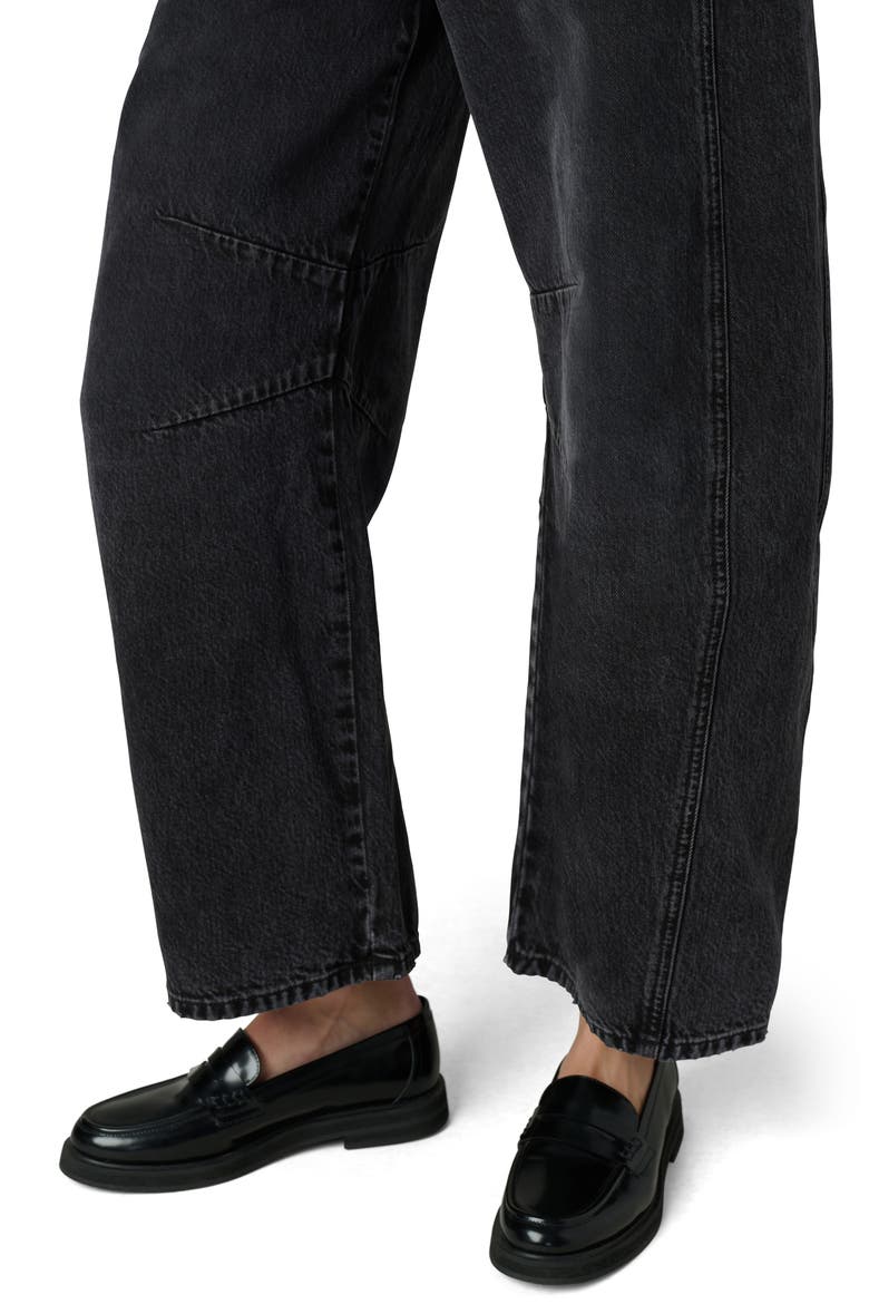 The Bowie Barrel Leg Jeans, Alternate, color, PARADE