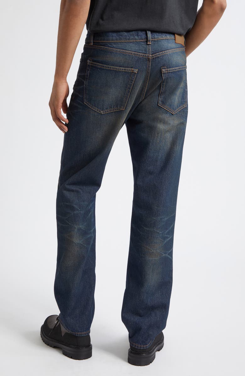 OUR LEGACY First Cut Straight Leg Jeans, Alternate, color, 