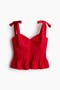 selected Bright Red
