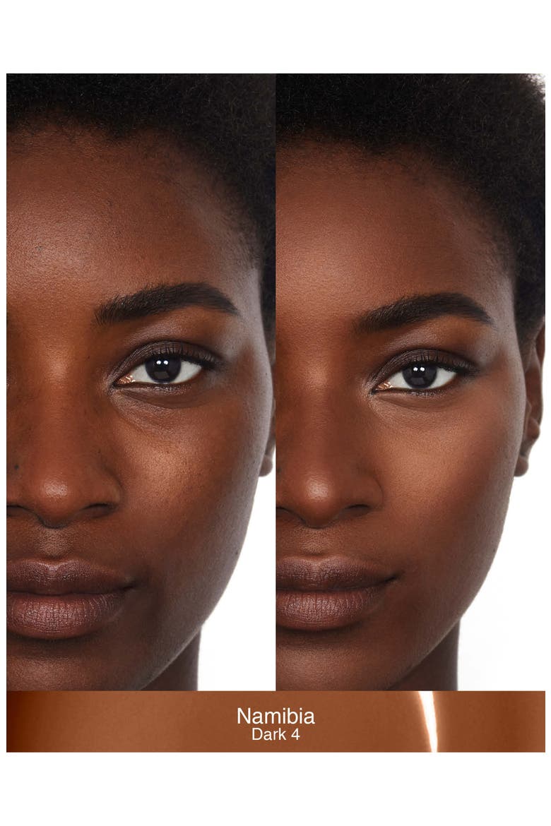 Sheer Glow Foundation, Alternate, color, NAMIBIA