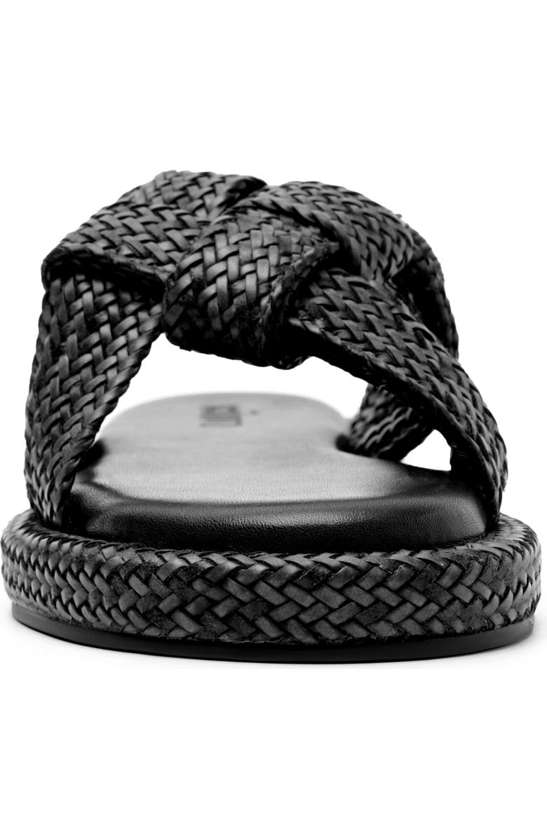 Schutz Kali Slide Sandal, Alternate, color,