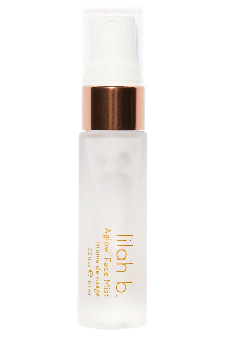 Aglow™ Face Mist, Alternate, color, NO COLOR