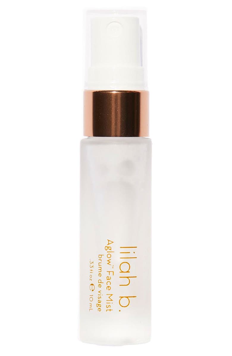 lilah b. Aglow<sup>™</sup> Face Mist, Alternate, color, 
