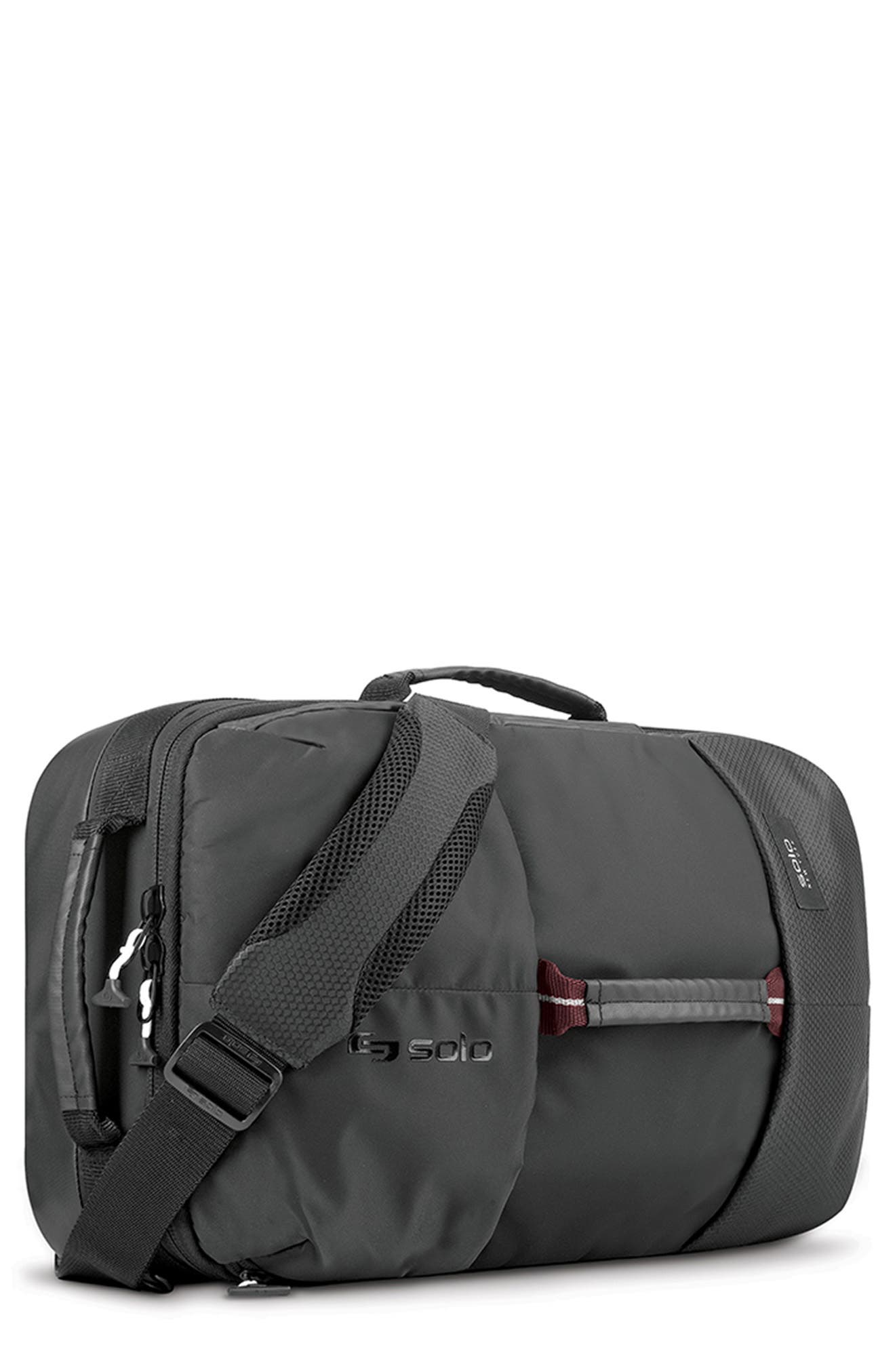 SOLO NEW YORK All-Star Hybrid Backpack & Duffel Bag, Alternate, color, 