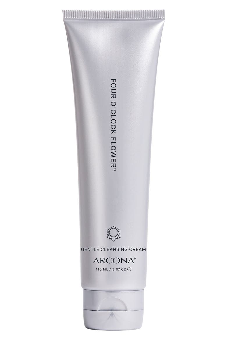 Four O'Clock Flower® Cleanser Gentle Cleanser for Sensitive Skin, Main, color, NO COLOR