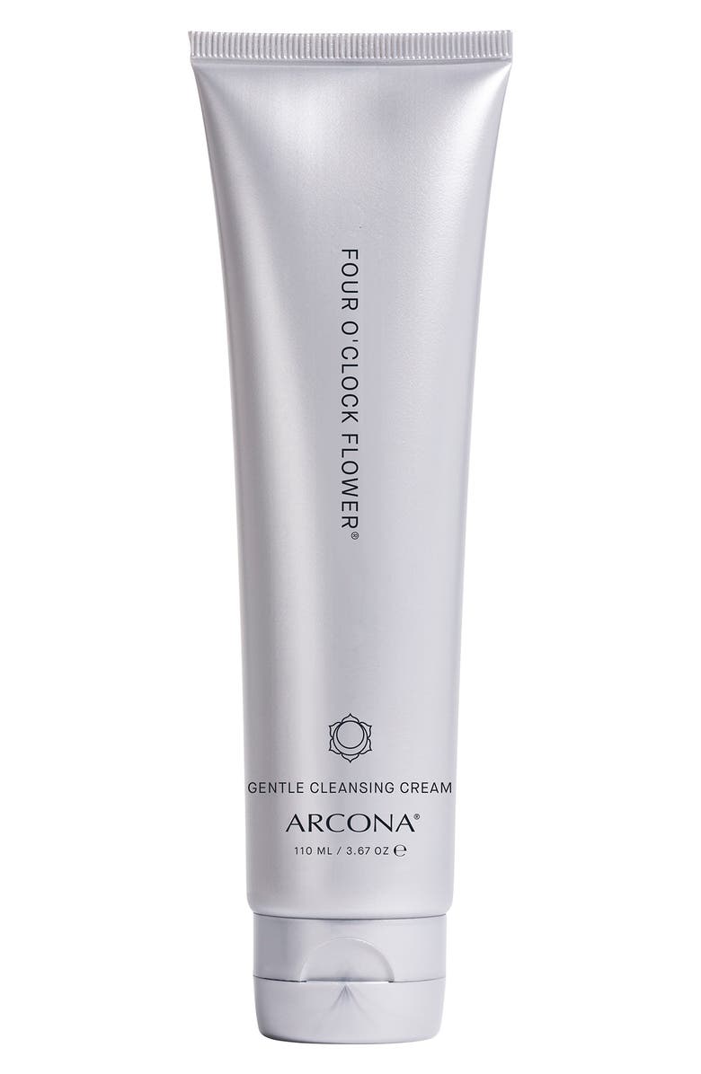 ARCONA Four O'Clock Flower<sup>®</sup> Cleanser Gentle Cleanser for Sensitive Skin, Main, color,