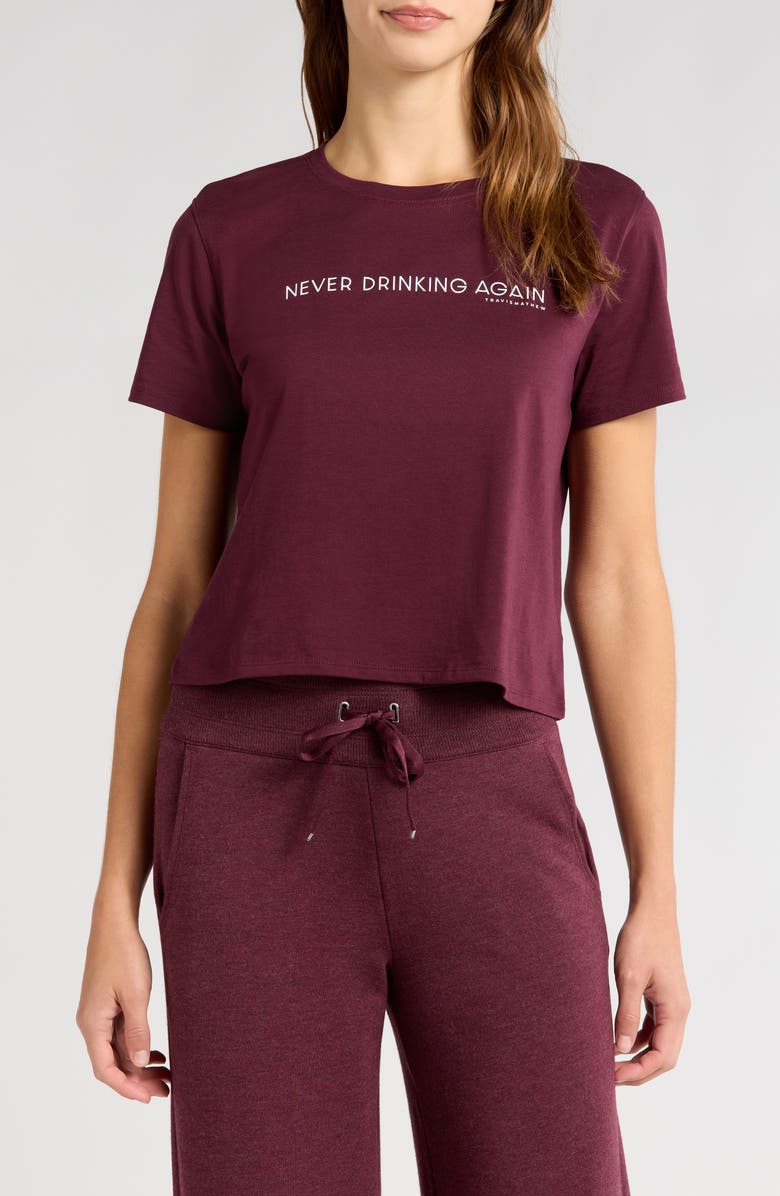 TravisMathew Great Idea Graphic T-Shirt, Main, color, 