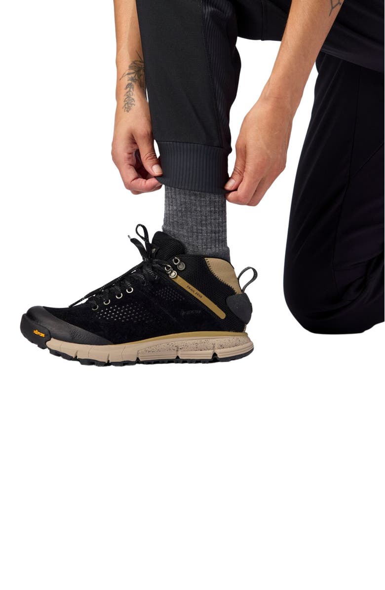 Backcountry Destination Softshell Fleece Pant - Women's, Alternate, color, Black