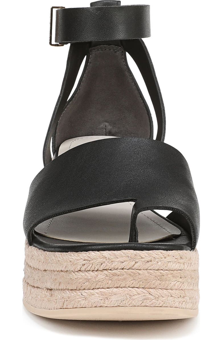 Franco Sarto Tyla Platform Wedge Sandal, Alternate, color,