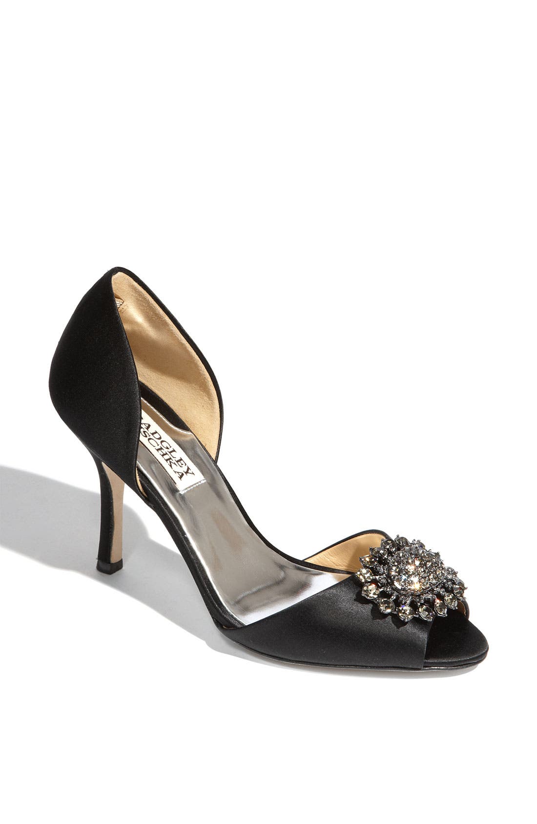 Badgley Mischka Collection Badgley Mischka 'Lacie' Pump, Main, color, 