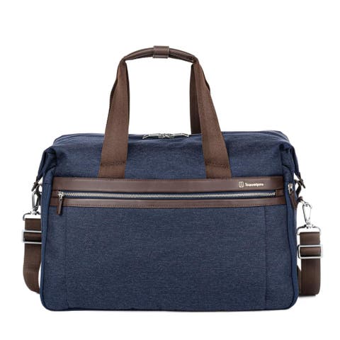 Platinum Elite Soft 19" Carry on Travel Duffel Bag