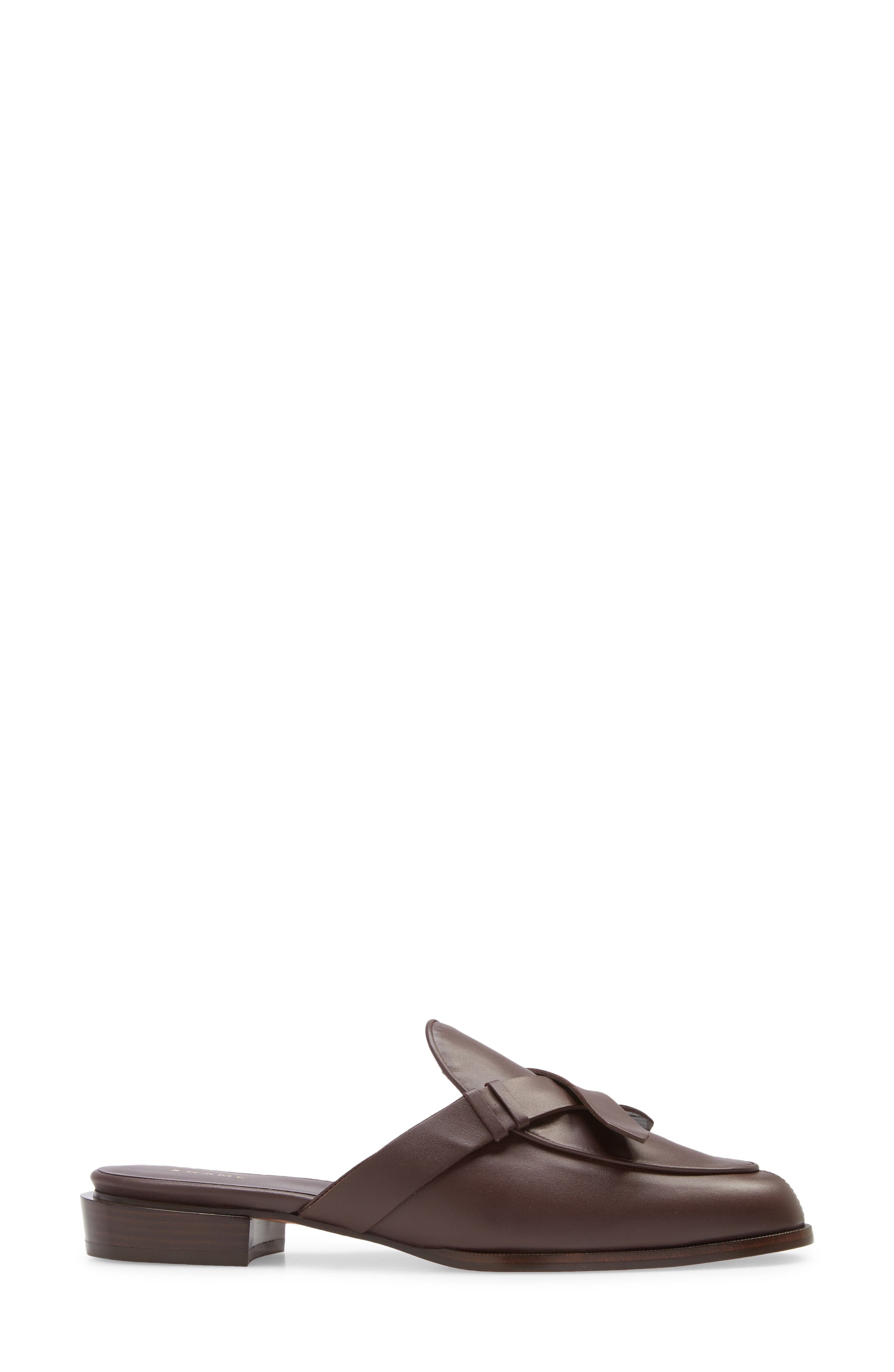 Le Willoughby Mule (Nordstrom Exclusive), Alternate, color, CANYON