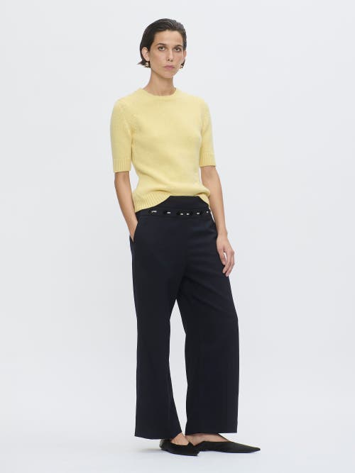 Callas Milano Portia Crewneck Cashmere Sweater