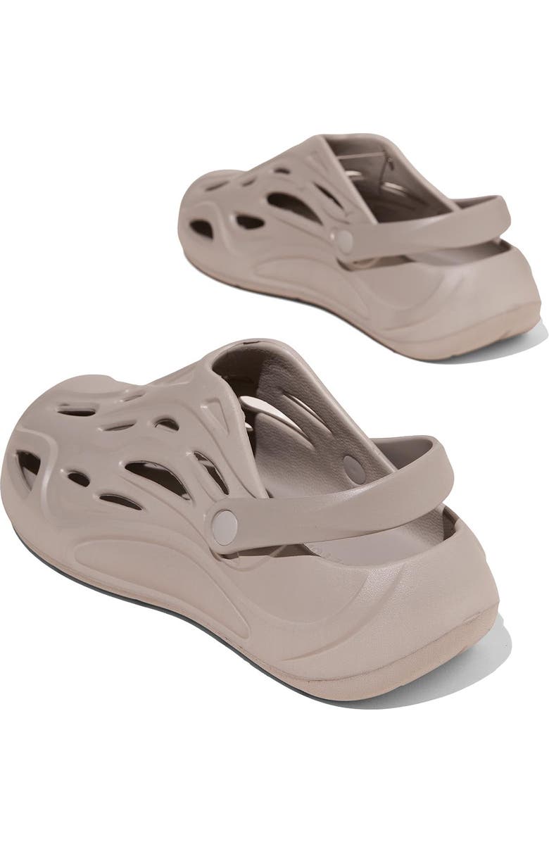 Cotton On Men's Turbo Slide, Alternate, color, Cool Grey