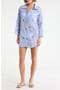 selected Blue Stripe Flamingo