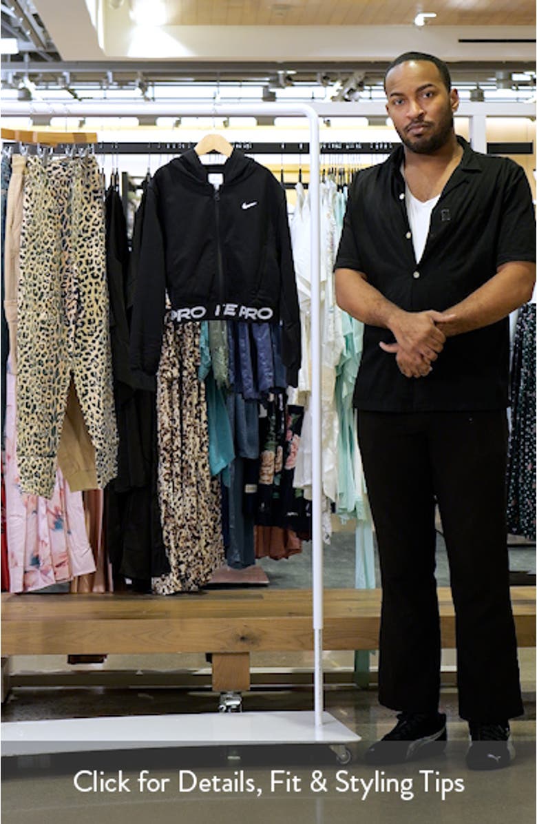 Kids' Dri-FIT Zip-Front Hoodie, sales video thumbnail