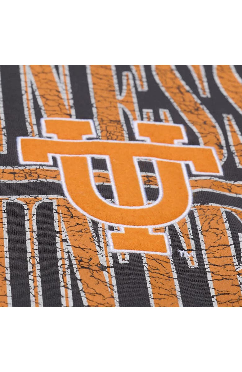 Mitchell & Ness Men's Mitchell & Ness Charcoal Tennessee Volunteers Downtown Fleece Sweatshirt, Alternate, color, Charcoal