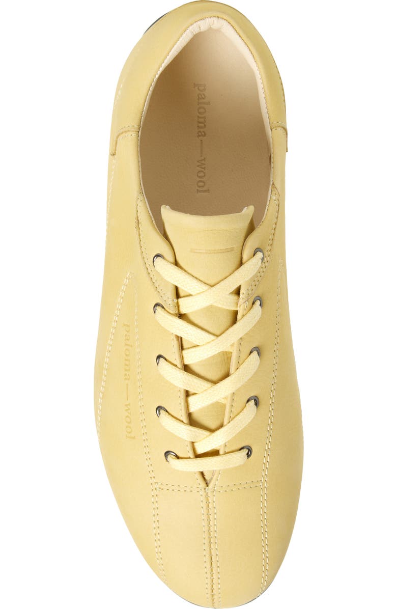 Paloma Wool Miles Low Top Sneaker, Alternate, color, Yellow